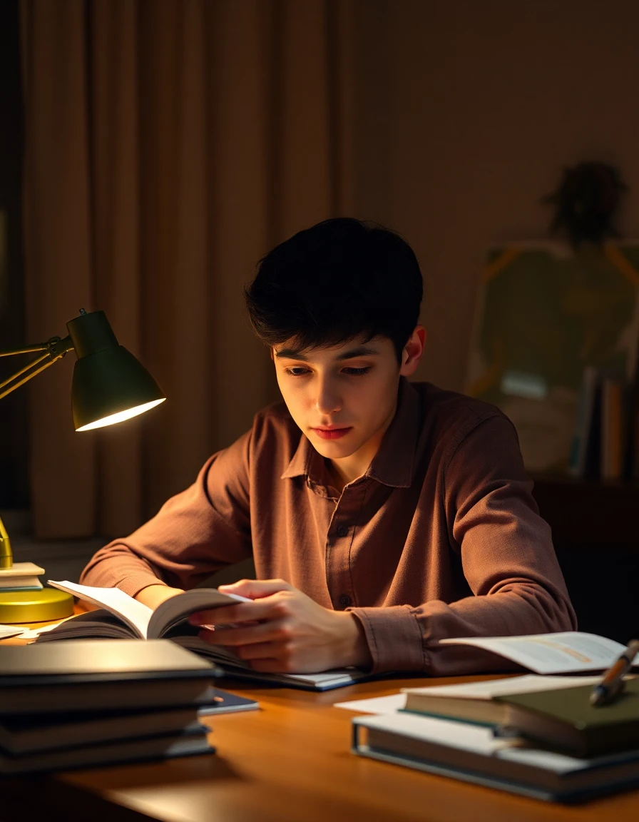6 hábitos noturnos de quem aprende muito capa