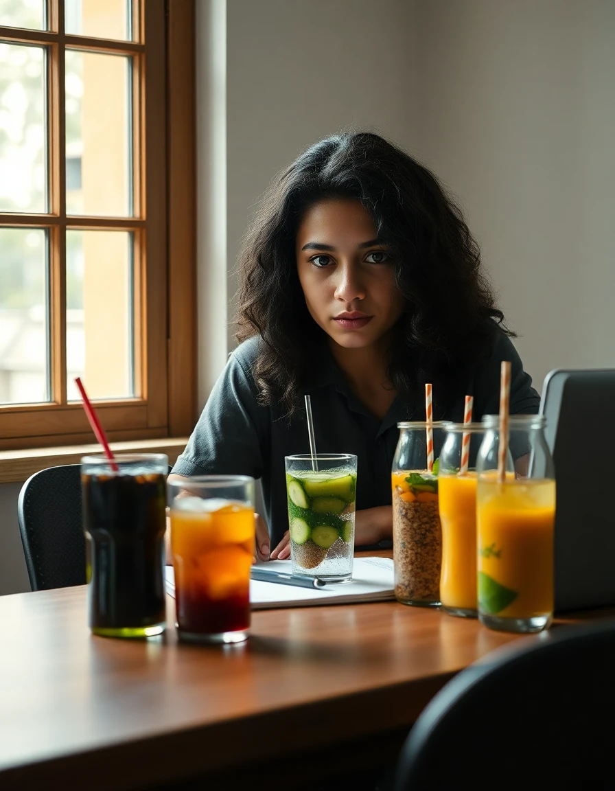 Ranking de bebidas que melhoram concentração capa