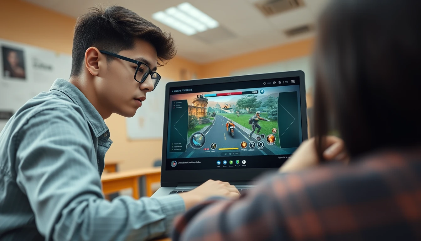 Estudante cria jogo para apresentar funções do MP-RJ