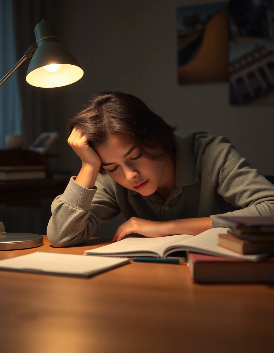 4 formas de estudar que funcionam mesmo cansado capa